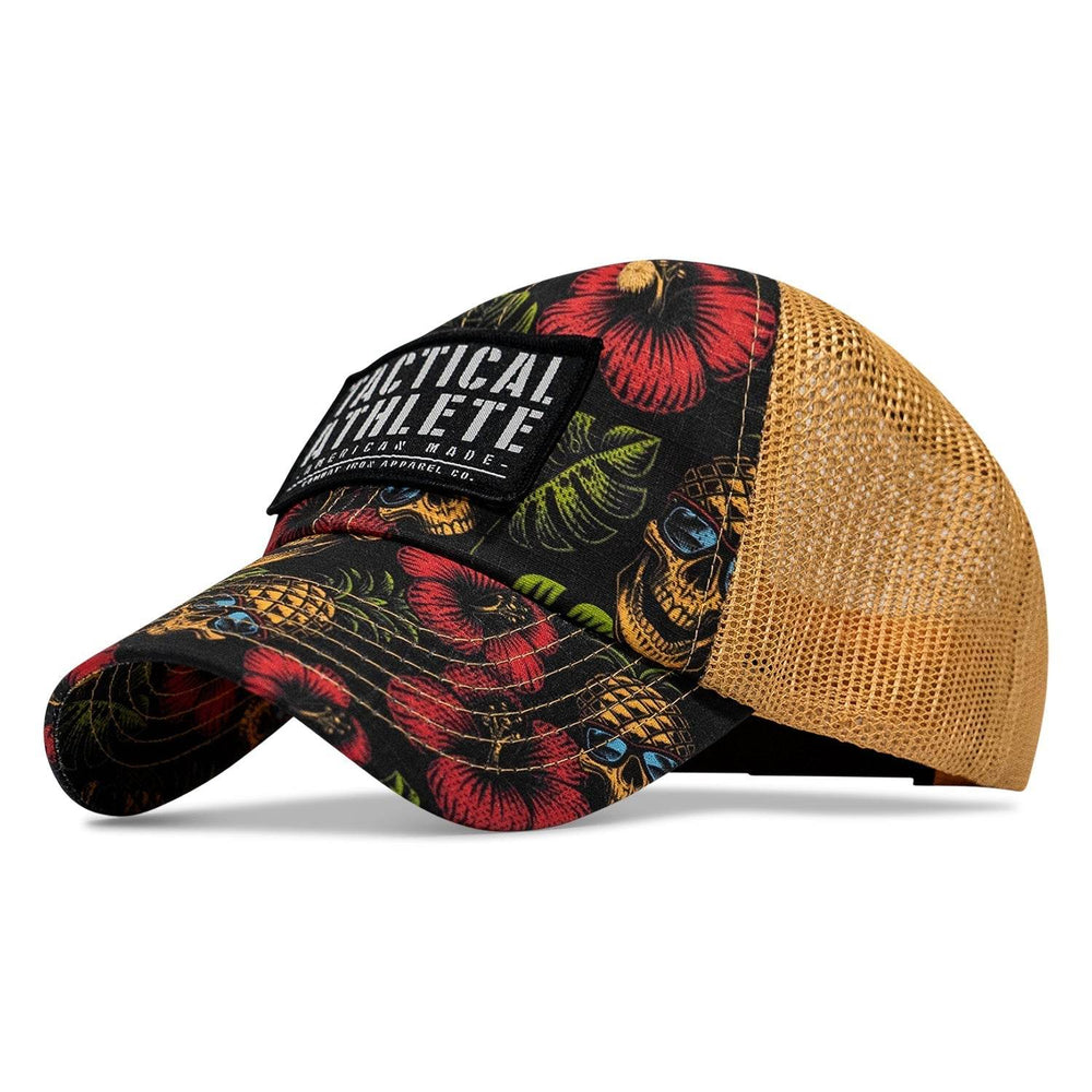 Tactical Athlete Low Profile RipStop Snapback Hat - One Revolver Surfboards