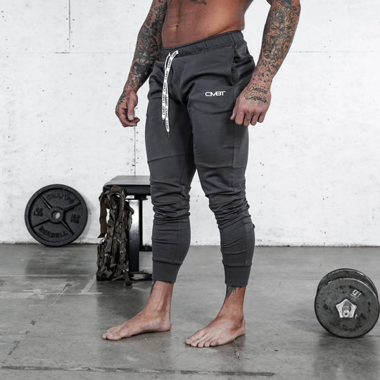 Men's Dynamic Full Length Performance Joggers - One Revolver Surfboards