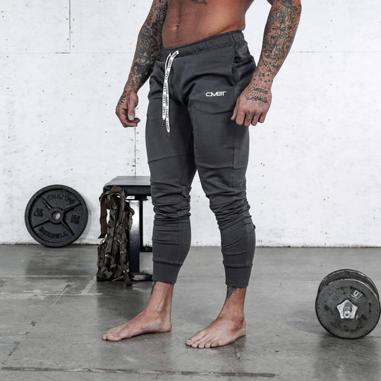 Men's Dynamic Full Length Performance Joggers - One Revolver Surfboards