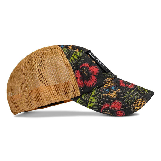 Ripstop Thicc Boys Workout Club Patch Low Profile Snapback - One Revolver Surfboards