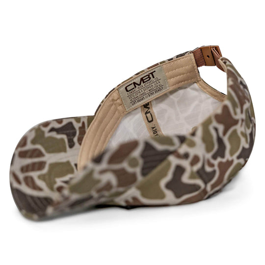 One Tough Sum B Patch Ripstop Low Profile Hat - One Revolver Surfboards