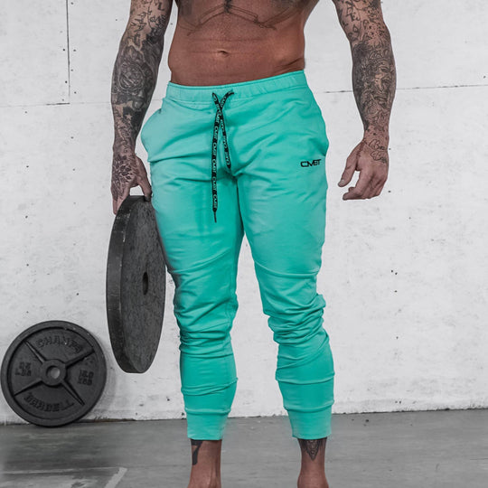 Men's Dynamic Full Length Performance Joggers - One Revolver Surfboards