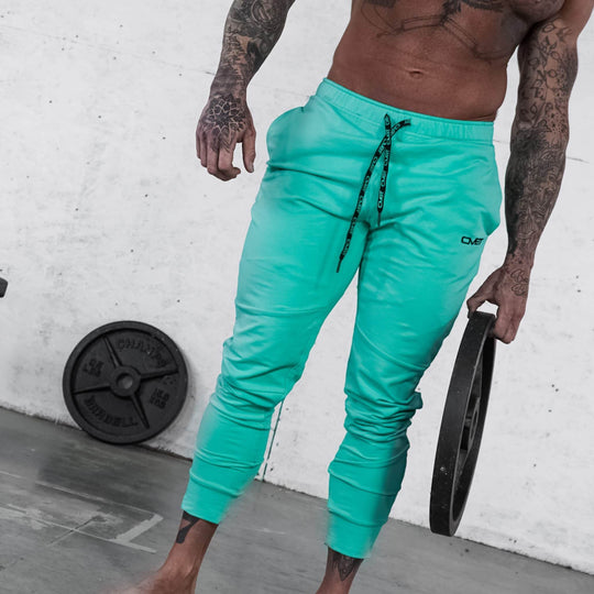 Men's Dynamic Full Length Performance Joggers - One Revolver Surfboards