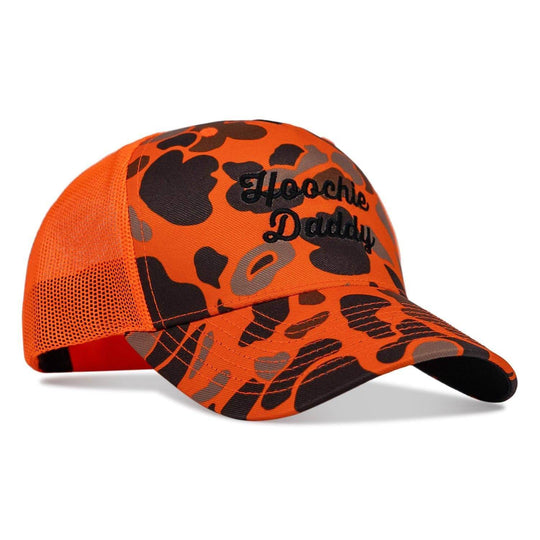 Hoochie Daddy Script Snapback Hat - One Revolver Surfboards