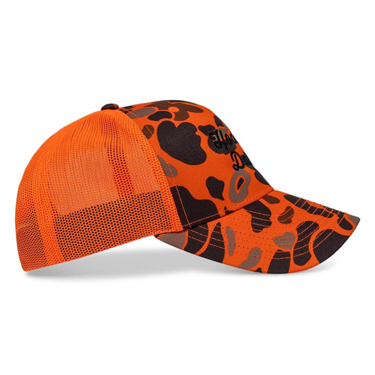 Hoochie Daddy Script Snapback Hat - One Revolver Surfboards