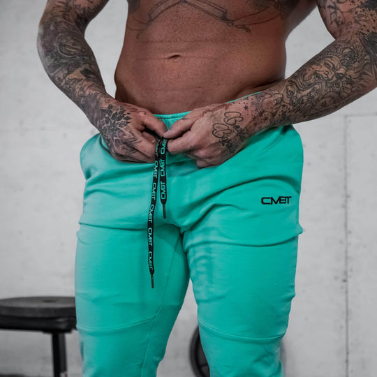 Men's Dynamic Full Length Performance Joggers - One Revolver Surfboards