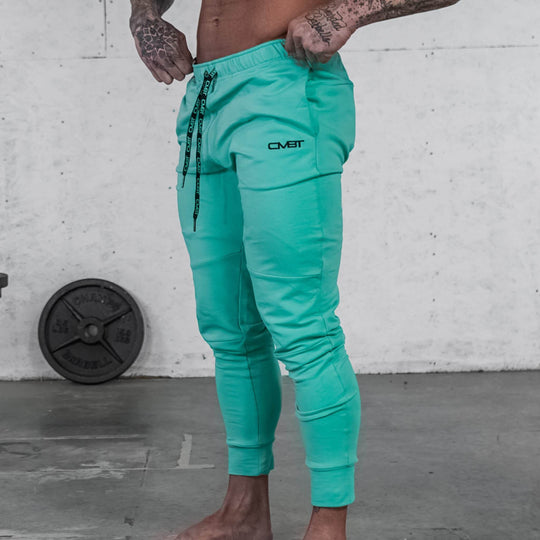 Men's Dynamic Full Length Performance Joggers - One Revolver Surfboards