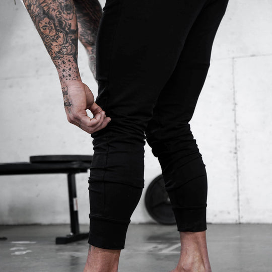 Men's Dynamic Full Length Performance Joggers - One Revolver Surfboards