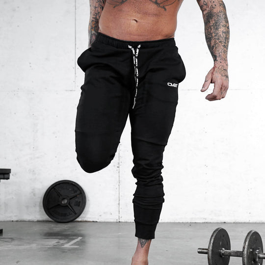 Men's Dynamic Full Length Performance Joggers - One Revolver Surfboards
