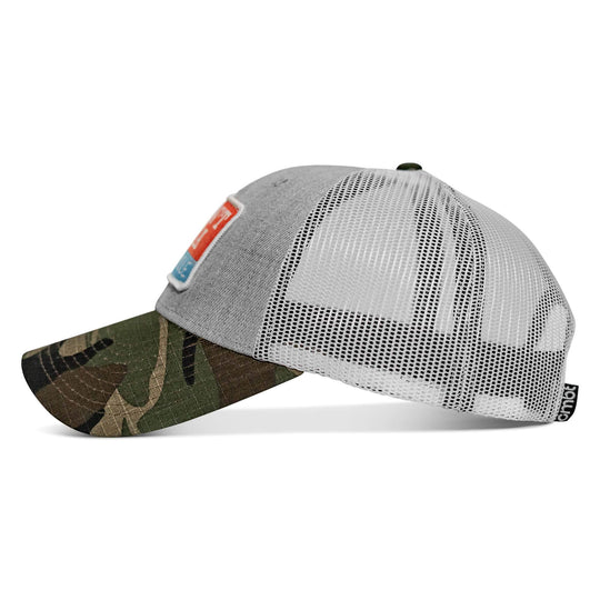 Don't Be A Twatsicle Patch Snapback Hat - One Revolver Surfboards