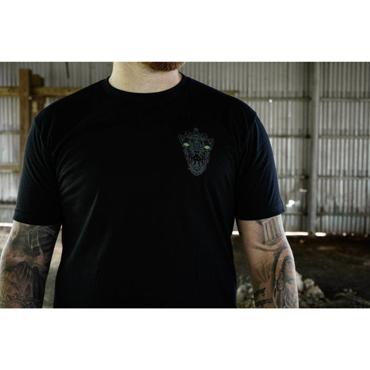 Don't Fuckin' Bark If You Can't Fuckin' Bite Men's T-Shirt - One Revolver Surfboards