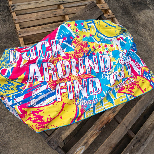 Microfiber Fast Drying Fullsize Towel - One Revolver Surfboards