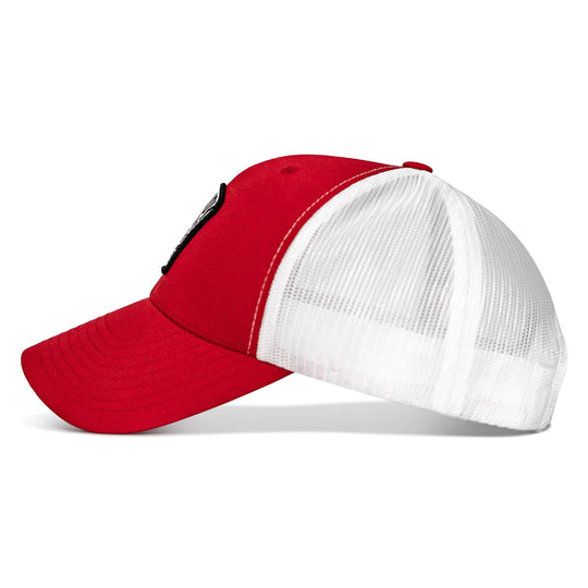 Nobody Is Coming To Save You Skull Patch Snapback Hat - One Revolver Surfboards