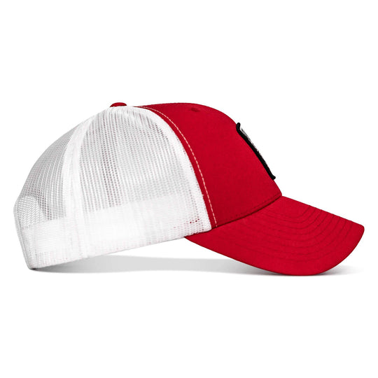 Nobody Is Coming To Save You Skull Patch Snapback Hat - One Revolver Surfboards