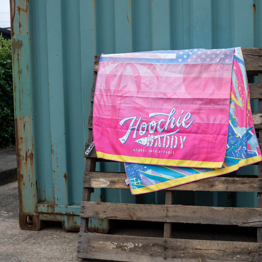 Microfiber Fast Drying Fullsize Towel - One Revolver Surfboards