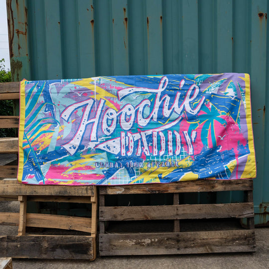 Microfiber Fast Drying Fullsize Towel - One Revolver Surfboards