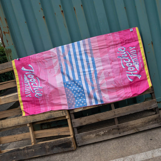 Microfiber Fast Drying Fullsize Towel - One Revolver Surfboards