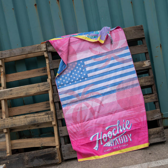 Microfiber Fast Drying Fullsize Towel - One Revolver Surfboards