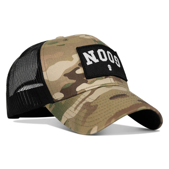 Goon Operator Patch Snapback Hat - One Revolver Surfboards