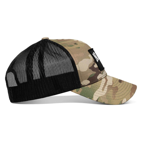 Goon Operator Patch Snapback Hat - One Revolver Surfboards