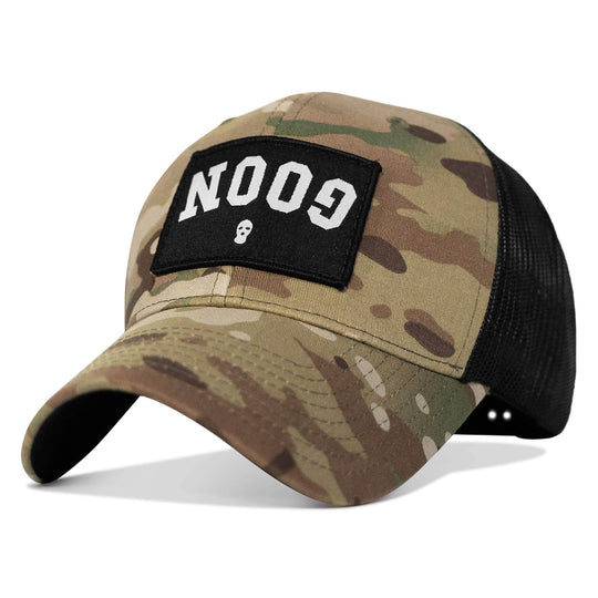 Goon Operator Patch Snapback Hat - One Revolver Surfboards