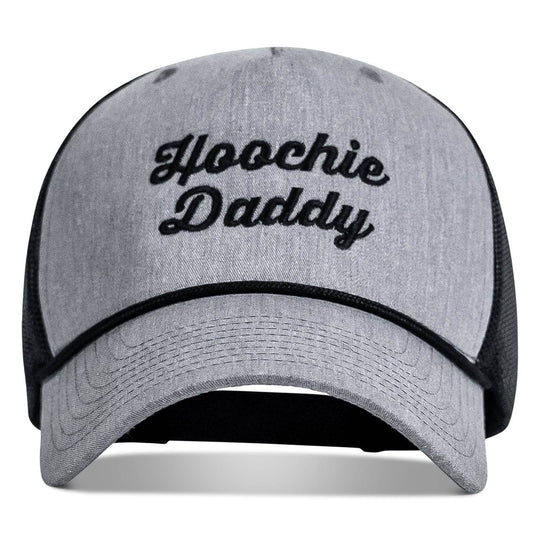 Hoochie Daddy Script Rope Snapback Hat - One Revolver Surfboards