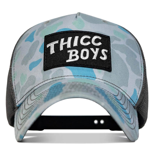 Thicc Boys Patch SnapBack - One Revolver Surfboards