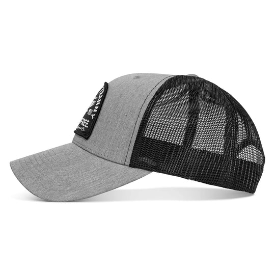 Destroy Tyranny and Die Free Patch Snapback - One Revolver Surfboards