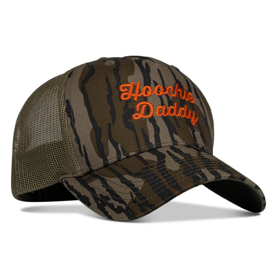 Hoochie Daddy Script Snapback Hat - One Revolver Surfboards