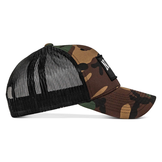 Goon Operator Patch Snapback Hat - One Revolver Surfboards