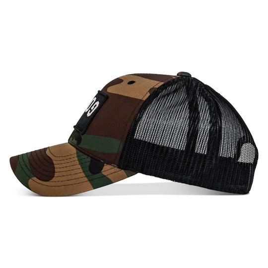 Goon Operator Patch Snapback Hat - One Revolver Surfboards