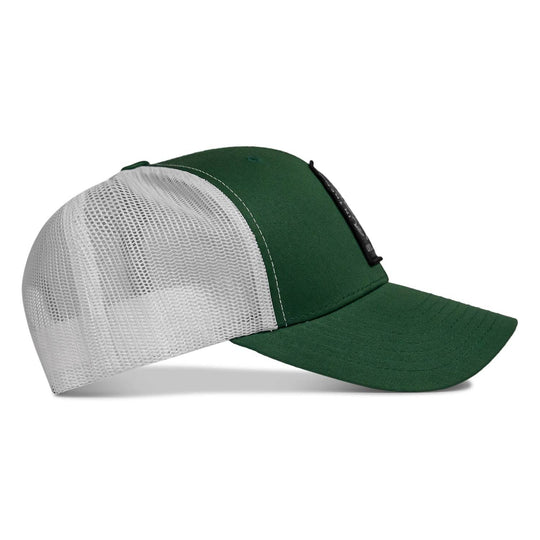 In The End, We Meet Again - Until Valhalla Patch Snapback Hat - One Revolver Surfboards