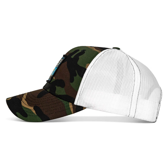 Little Pecker Club Only Members Patch Snapback - One Revolver Surfboards