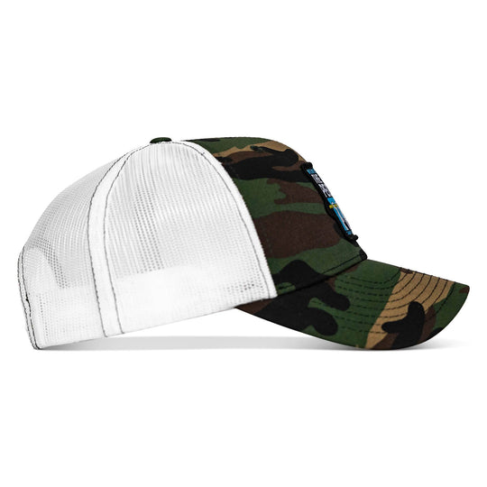 Little Pecker Club Only Members Patch Snapback - One Revolver Surfboards