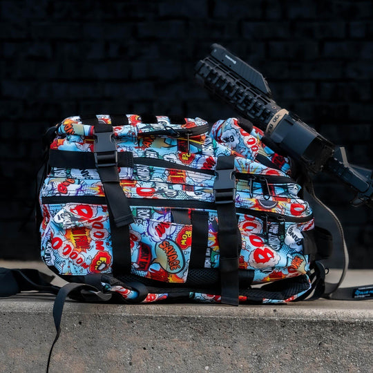 25L Sack™ Original All-Day Molle Backpack - One Revolver Surfboards