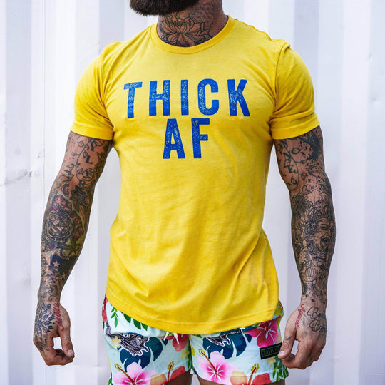 Thick AF Original Men's T-Shirt - One Revolver Surfboards