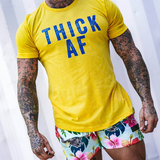 Thick AF Original Men's T-Shirt - One Revolver Surfboards