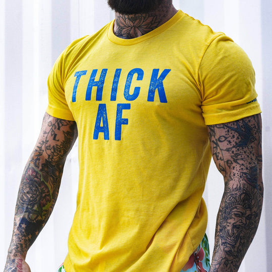 Thick AF Original Men's T-Shirt - One Revolver Surfboards