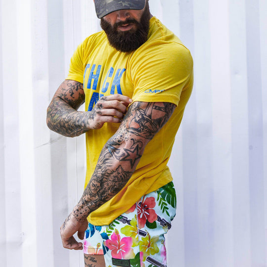 Thick AF Original Men's T-Shirt - One Revolver Surfboards