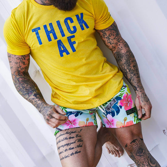 Thick AF Original Men's T-Shirt - One Revolver Surfboards