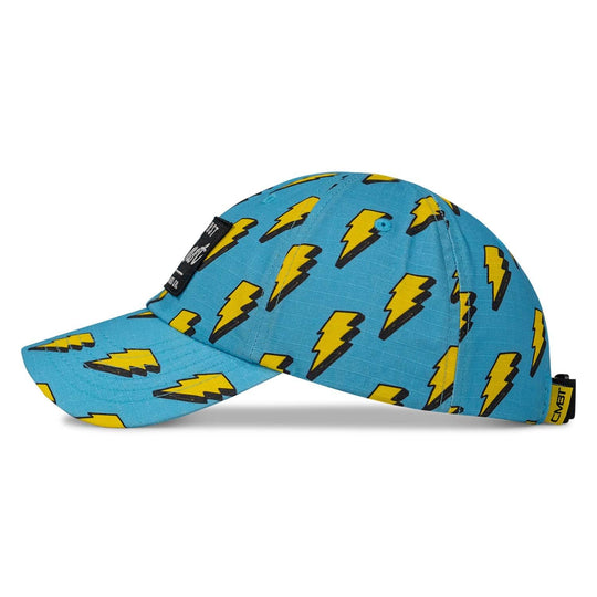 Shoot First. Die Last. Club Patch Low Profile Ripstop Flex Hat - One Revolver Surfboards