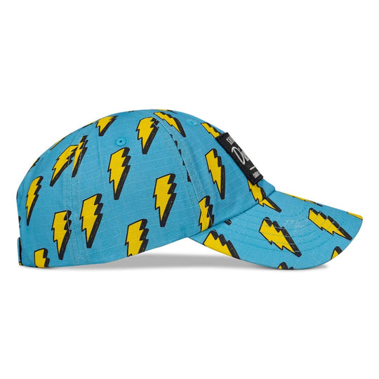 Shoot First. Die Last. Club Patch Low Profile Ripstop Flex Hat - One Revolver Surfboards