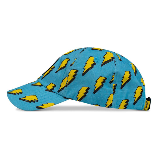 Ripstop Nobody Is Coming To Save You Patch Low Profile Hat - One Revolver Surfboards