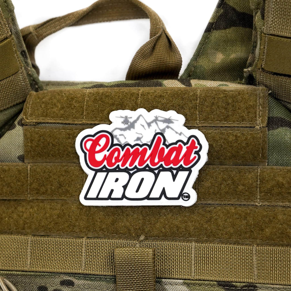 ROCKY MOUNTAIN COORS BEER EDITION PVC PATCH - One Revolver Surfboards