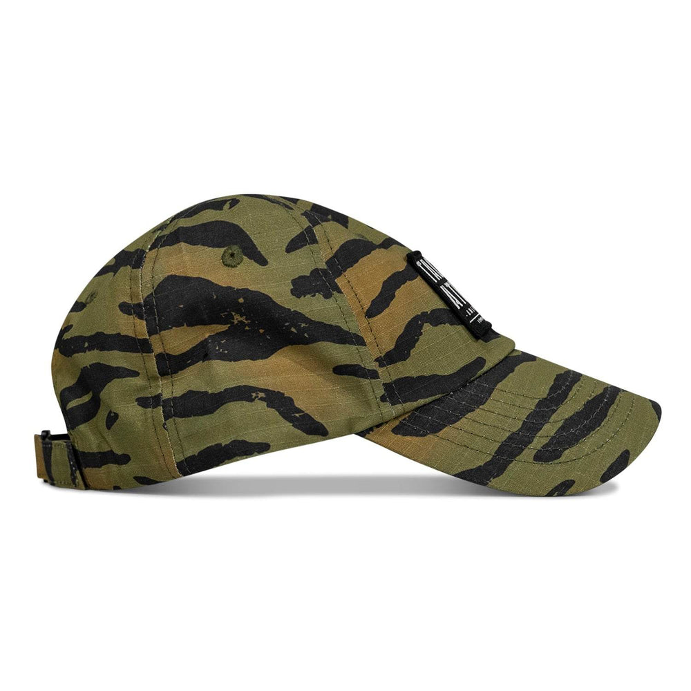Ripstop Tactical Athlete Patch Low Profile Hat - One Revolver Surfboards