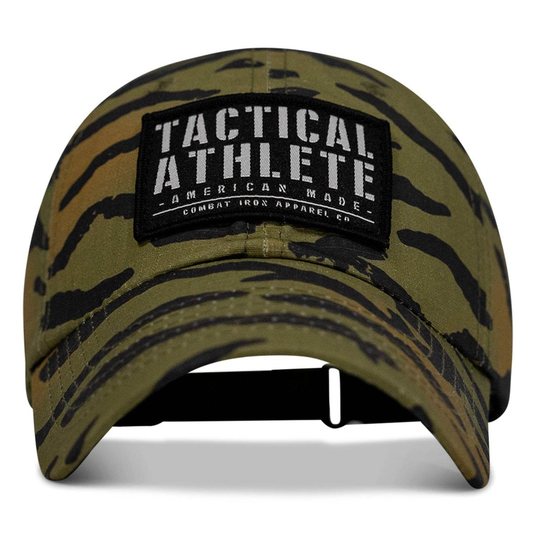 Ripstop Tactical Athlete Patch Low Profile Hat - One Revolver Surfboards