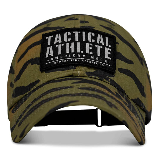 Ripstop Tactical Athlete Patch Low Profile Hat - One Revolver Surfboards