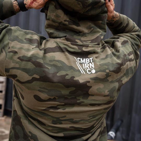 Trust God. Not Government. Men's Hoodie - One Revolver Surfboards