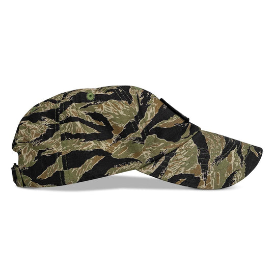Feral Patch Low Profile Ripstop Hat - One Revolver Surfboards
