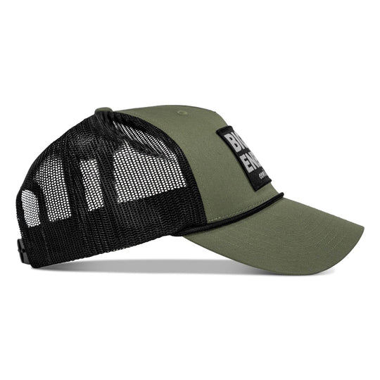 Big Tit Energy Patch Rope Snapback Hat - One Revolver Surfboards